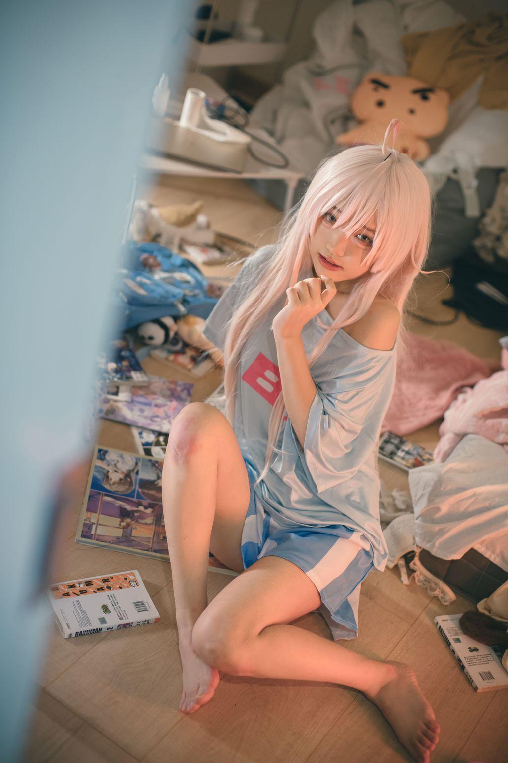 Coser@神沢永莉: 别当欧尼酱 (55 photos )(26)