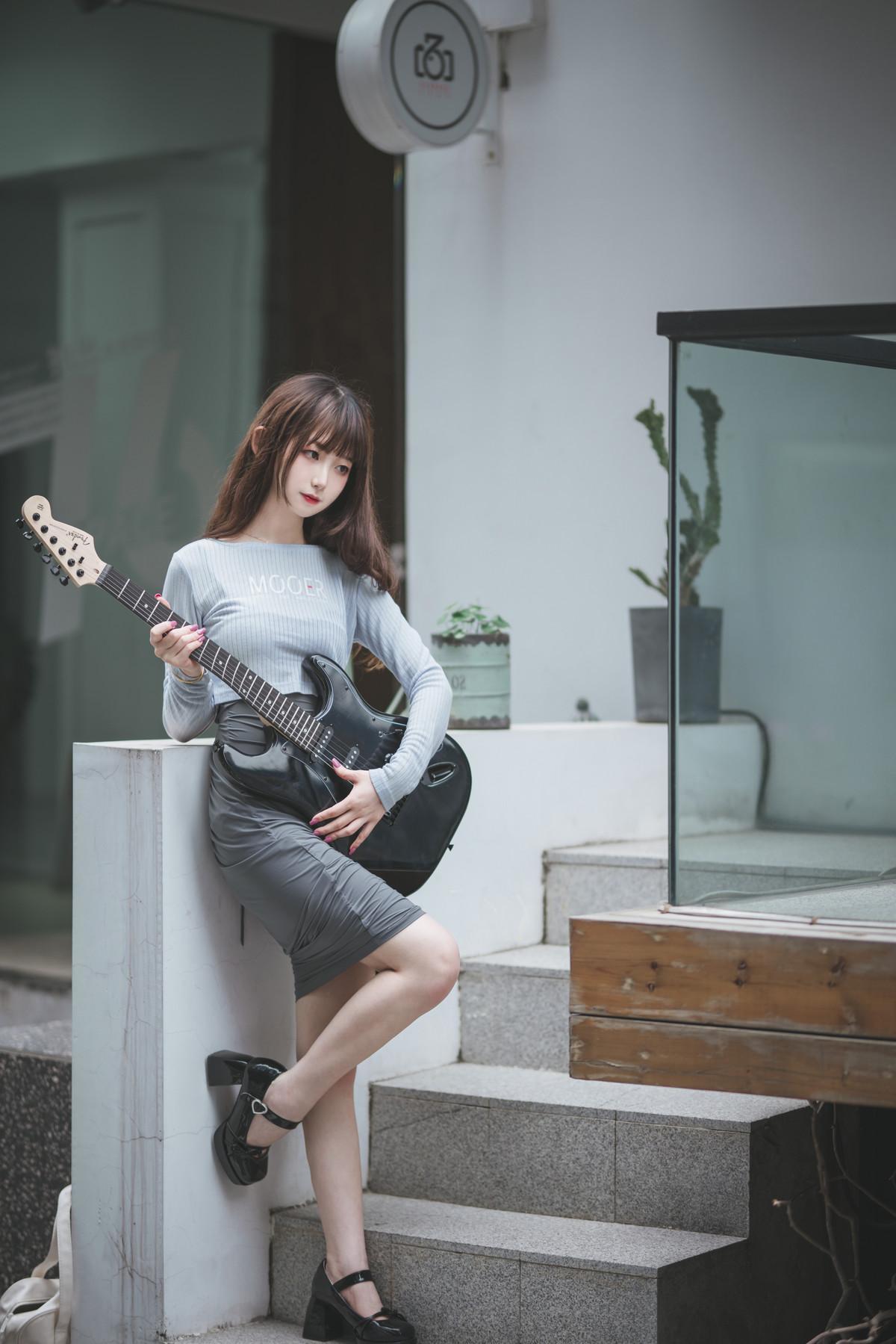 Cosplay 封疆疆v 吉他妹妹(41)