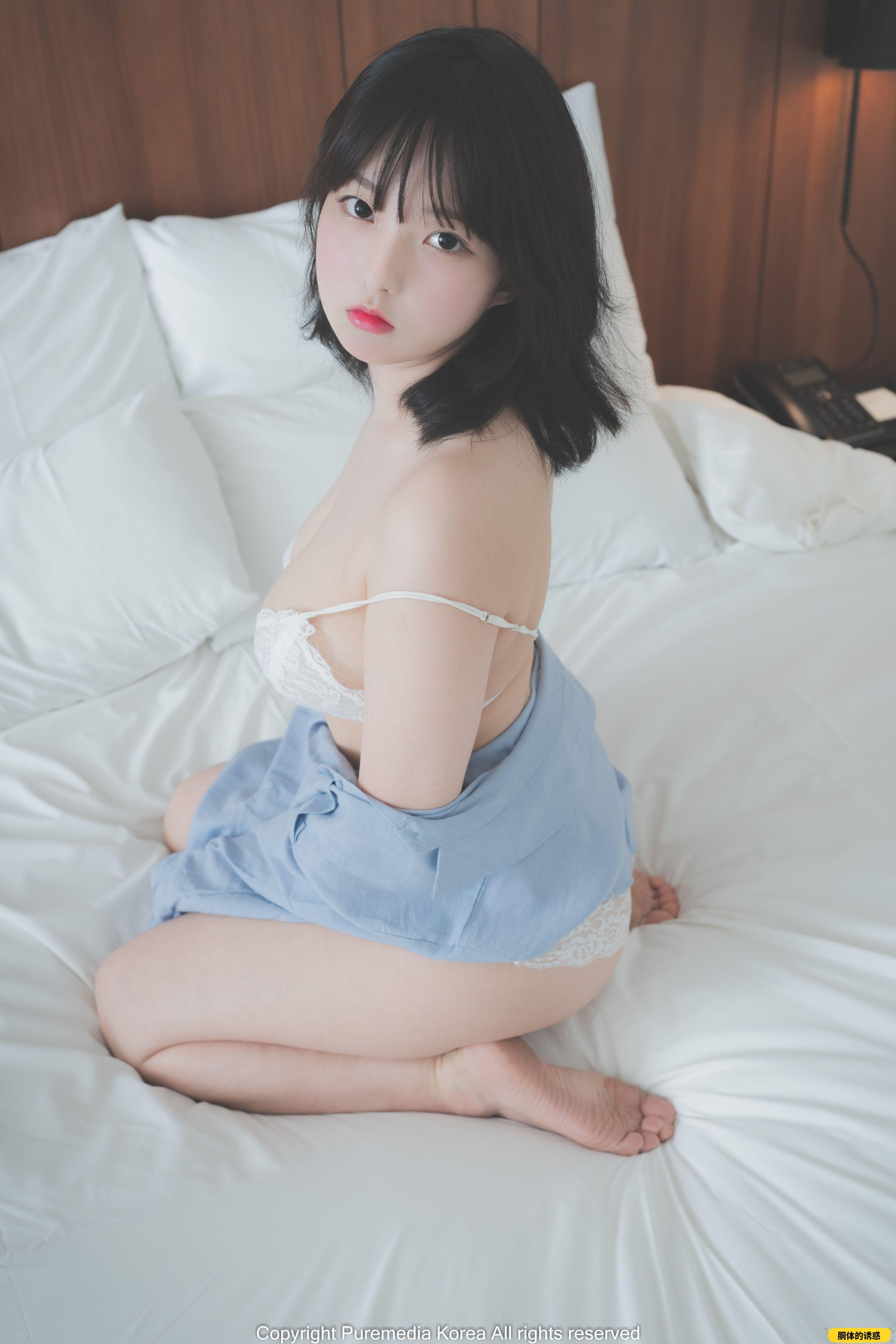 Hansom (한솜) - [Pure Media] Vol.122 [97P-850MB]