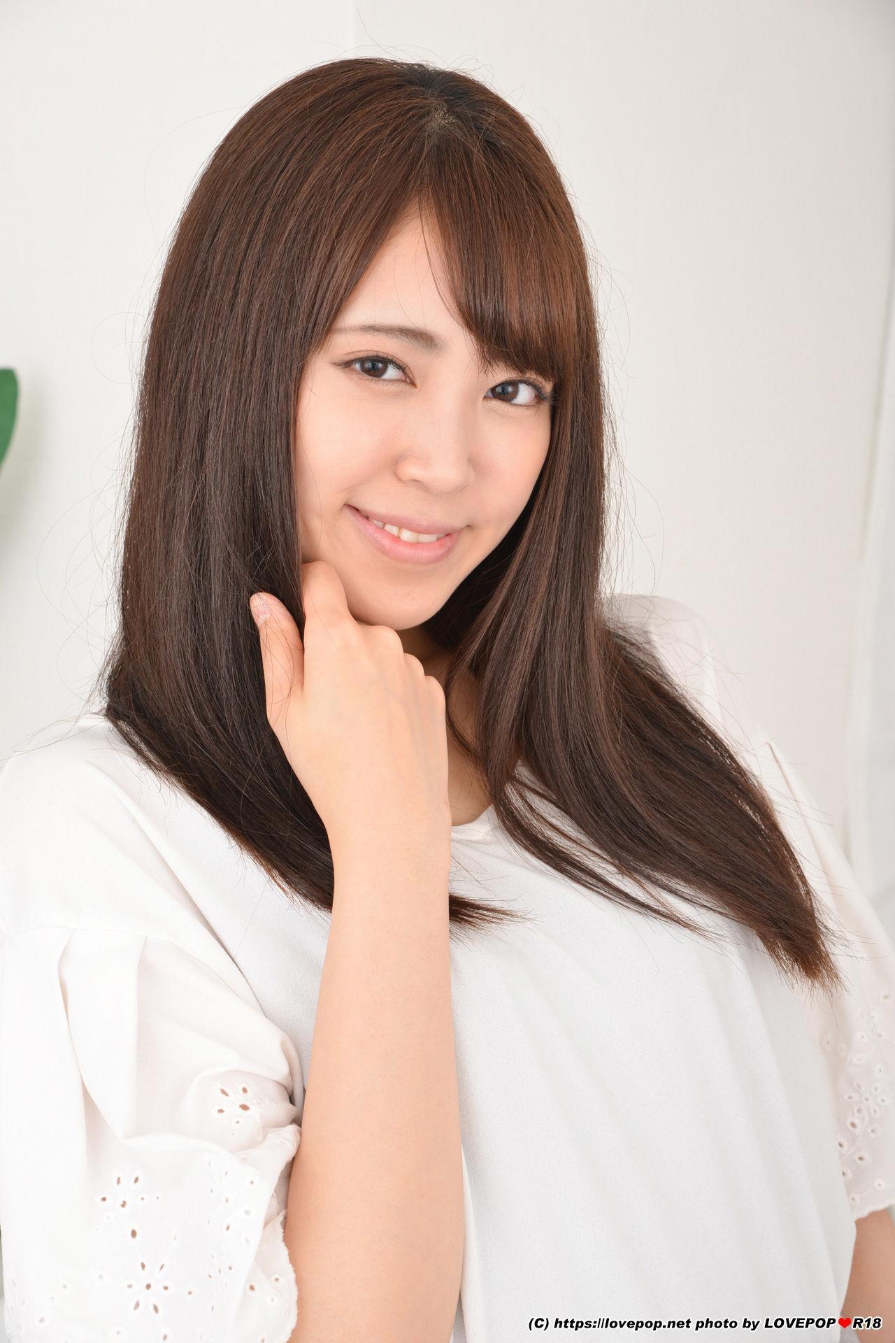 [LOVEPOP] Sara Kagami 加賀美さら Photoset 03(3)