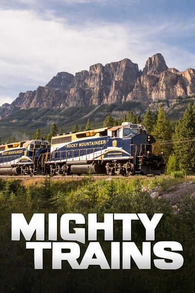 Mighty Trains S04E01 Tren Turistico 1080p HEVC x265-MeGusta