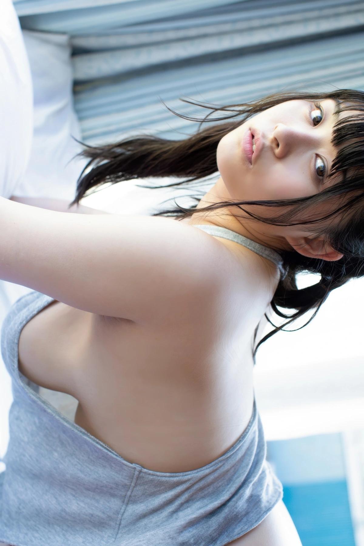 Yuki Shinomiya 四宮由貴, アイドルワン I-One サンプル版 天使のフクラミ(10)