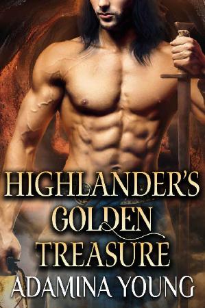 Highlanders Golden Treasure  A - Adamina Young