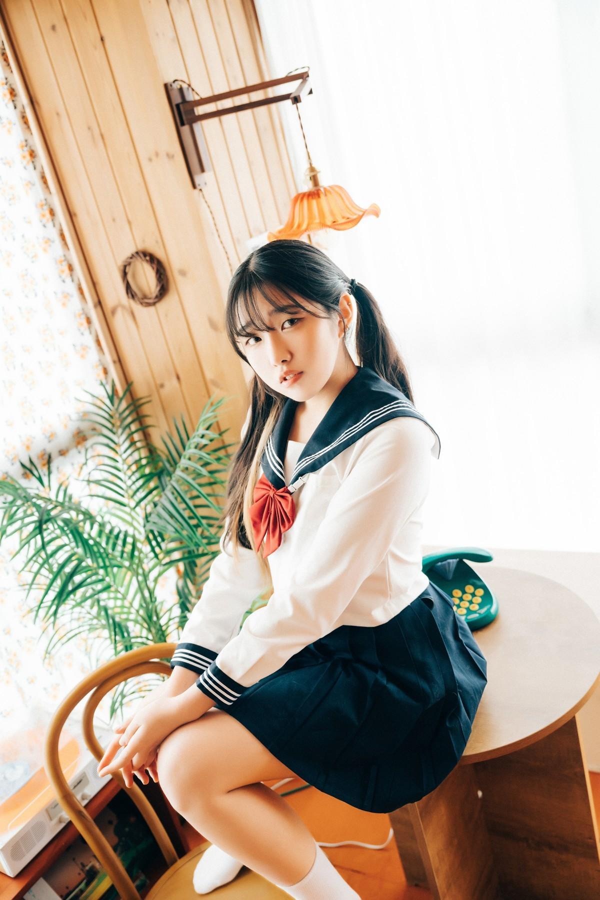 Sonson 손손, [Loozy] Adult Sailor Set.01(11)