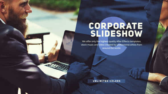 Corporate Slideshow - VideoHive 22397430