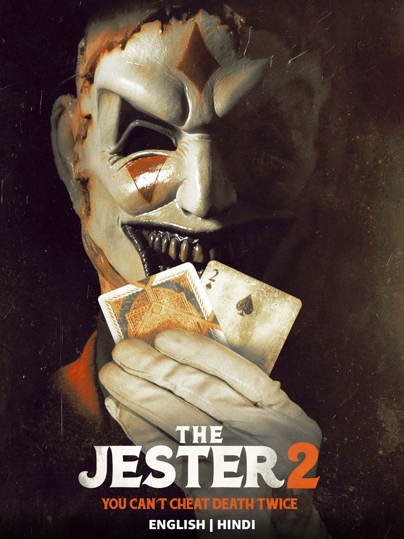 Jester 2 2025 Hindi Dubbed Movie ORG 720p WEB-DL 1Click Download