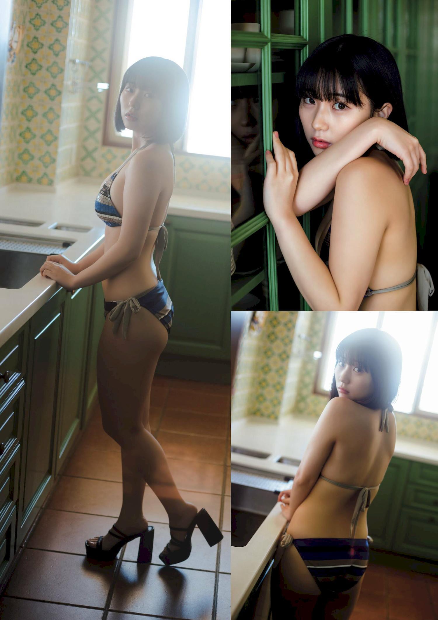 Miku Tanaka 田中美久, 別冊SPA! 旬撮GIRL 2022 Vol.12(7)