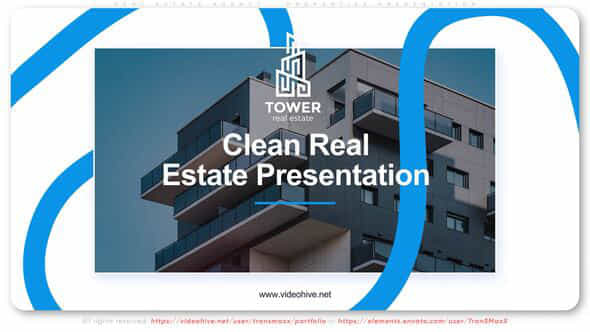 Real Estate Agency Properties Presentation - VideoHive 49599203