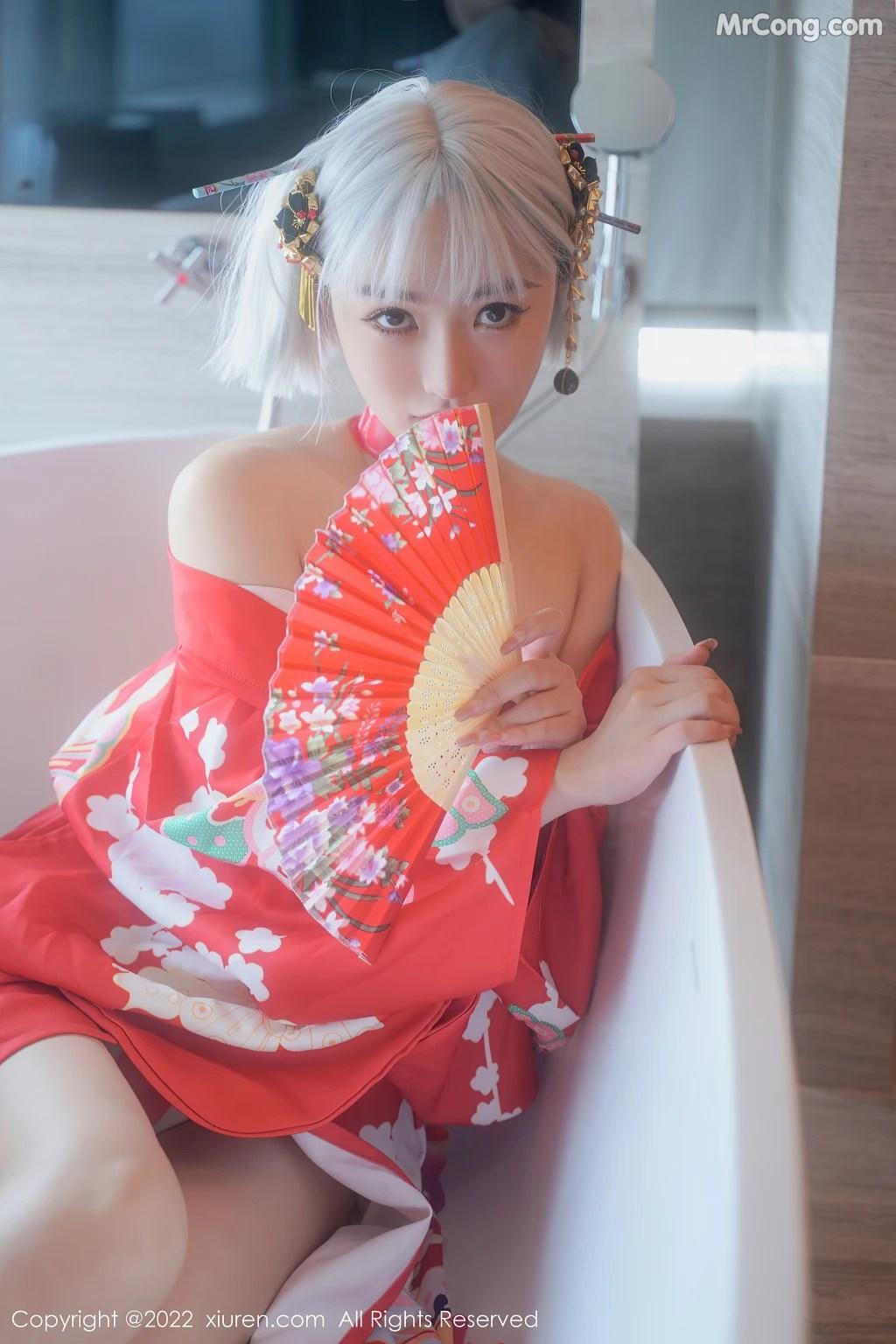 XIUREN No.5134: 西门小玉 (67 photos)(14)