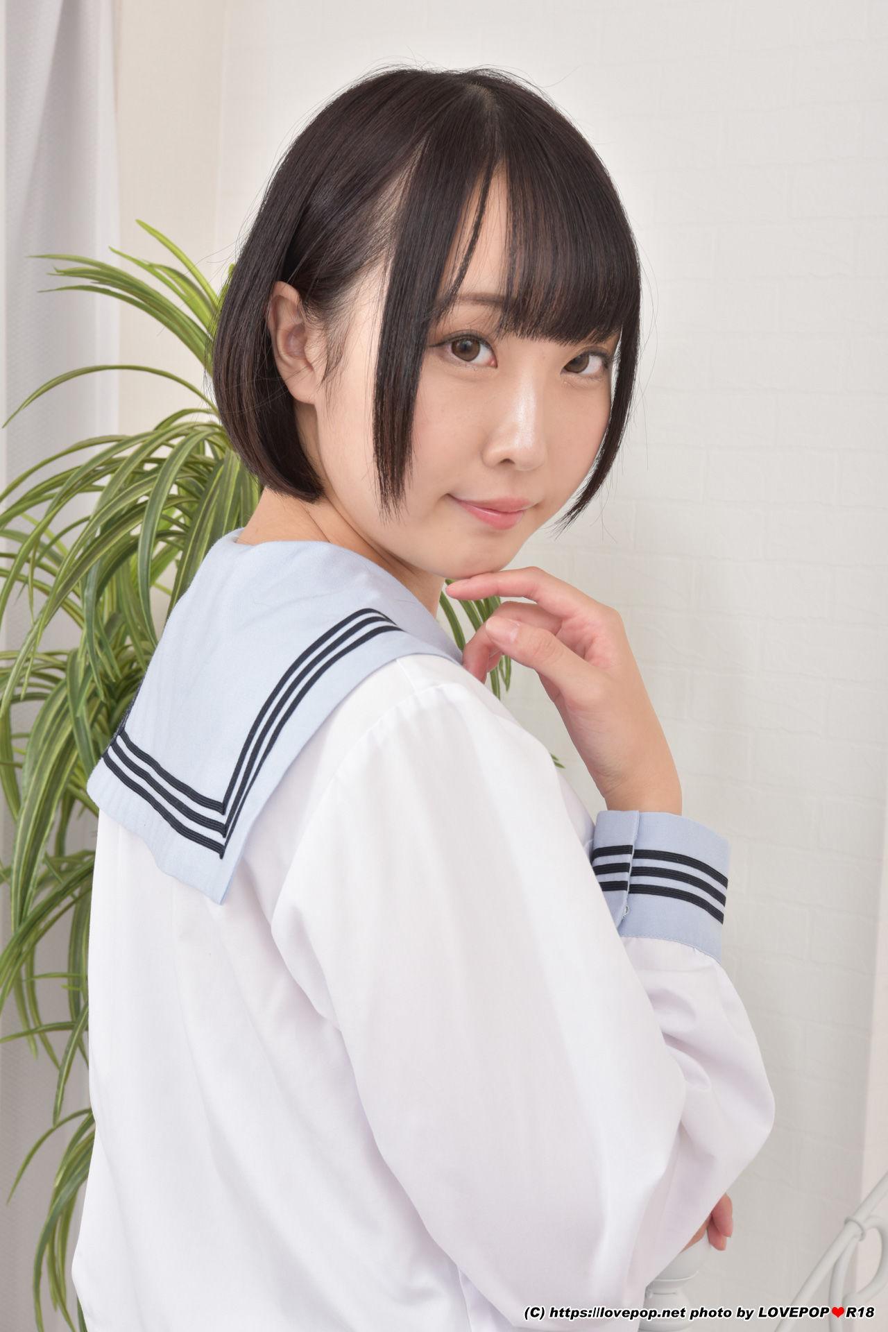 [LOVEPOP] Saku Kurosaki 黒崎さく Photoset 03(10)