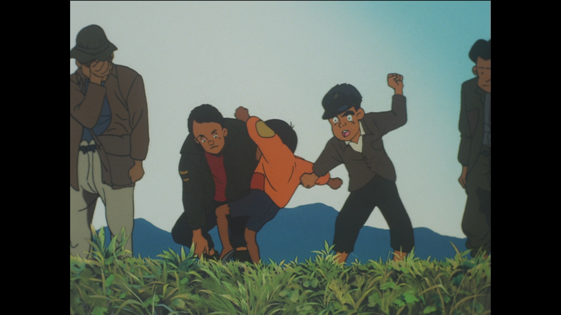 Barefoot Gen Movies 1 2 1983 1986 Blu Ray Forum Images, Photos, Reviews