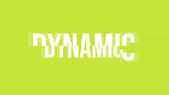 Dynamic Promo - VideoHive 44952909