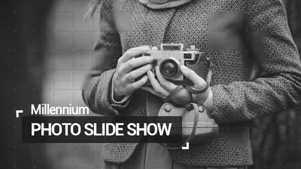 Millennium Photo Slideshow - VideoHive 8516515