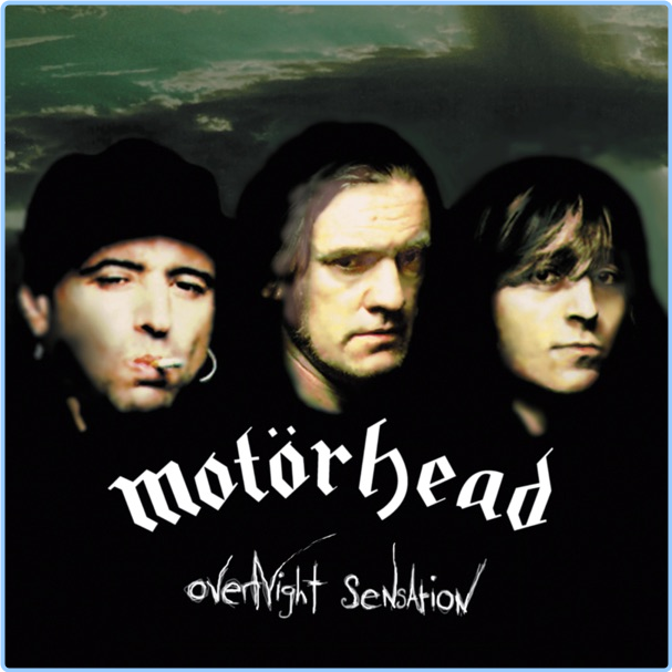 Motörhead Overnight Sensation Album [FLAC] Beats DhWcC5vb_o