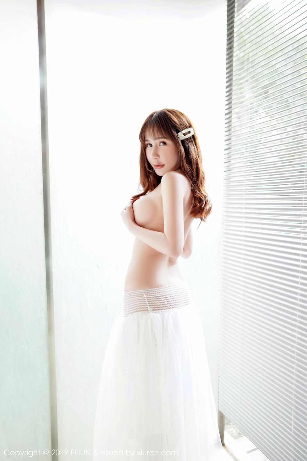 [FeiLin嗲囡囡] 2019.08.01 Vol.199 199 苏可er(45)