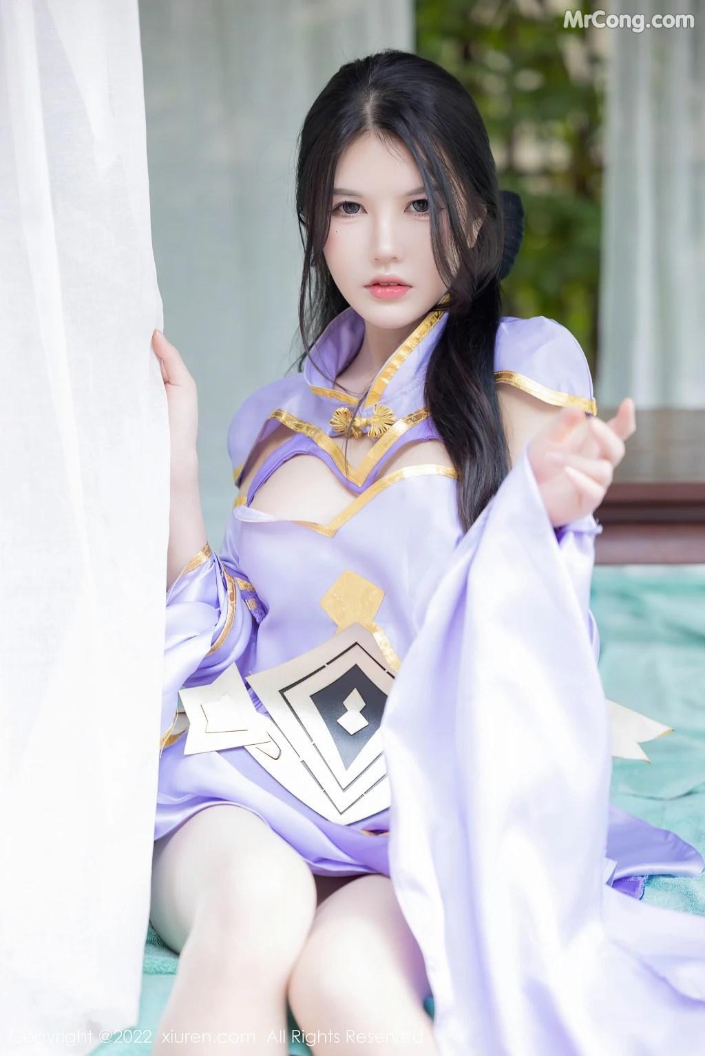 XIUREN No.4948: Ula (绮里嘉) & (52 photos)(31)