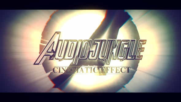 Cinematic Shatter Logo Intro - VideoHive 23583293