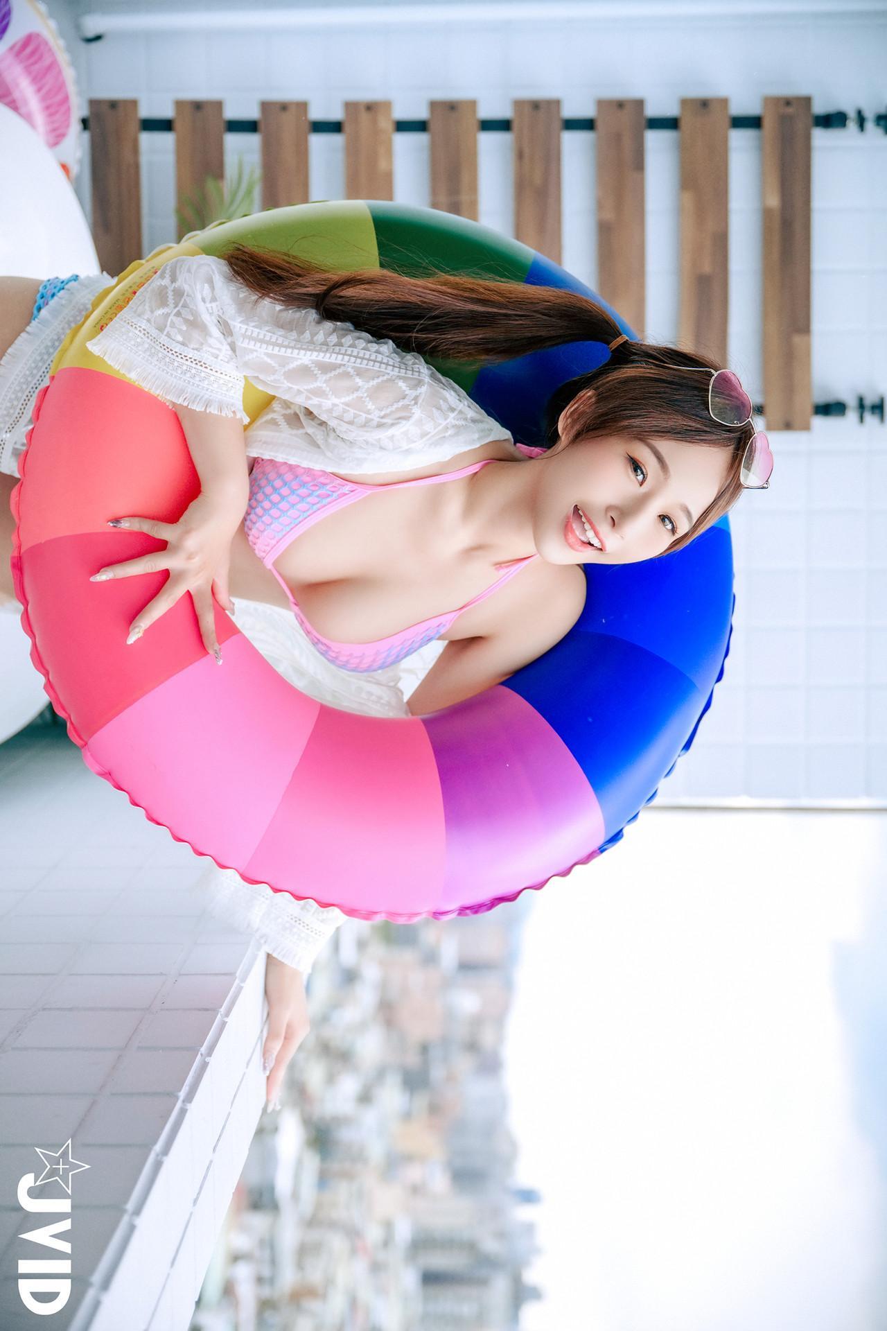 JVID 婕咪 Juice – 民宿巧遇正妹婕咪給了我夢幻又炙熱的假期 Set.02(2)
