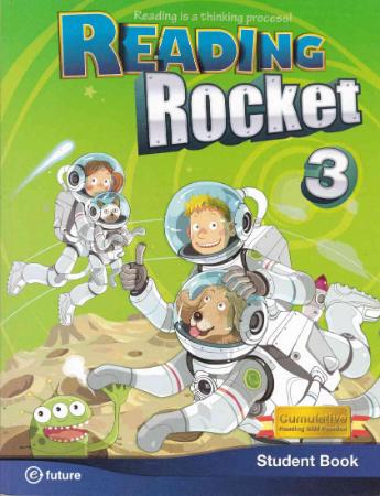 reading rocket 3 student book