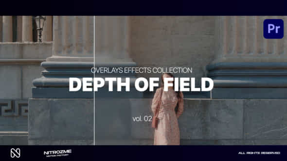 Depth of Field - VideoHive 46509862