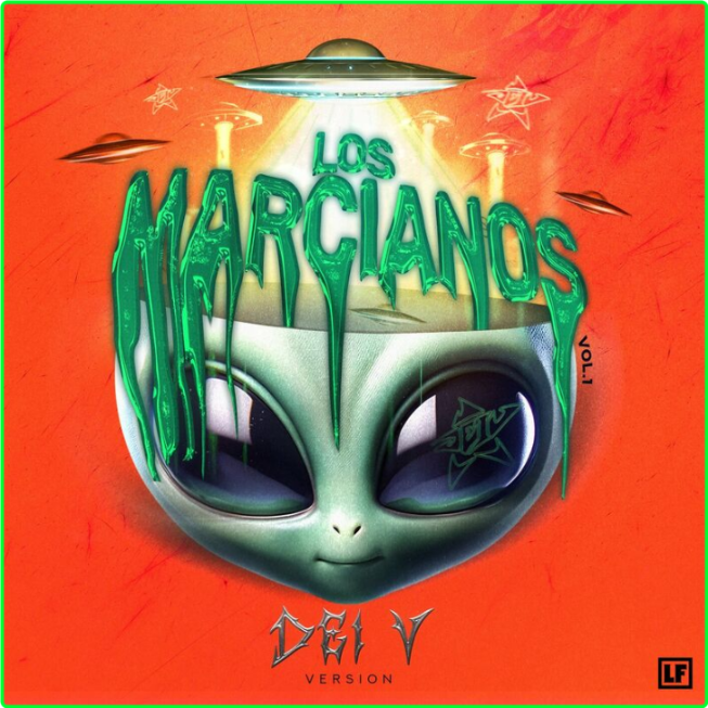 Chris Jedi LOS MARCIANOS Vol 1 Dei V Version (2024) [320 Kbps] FGiwBPjo_o