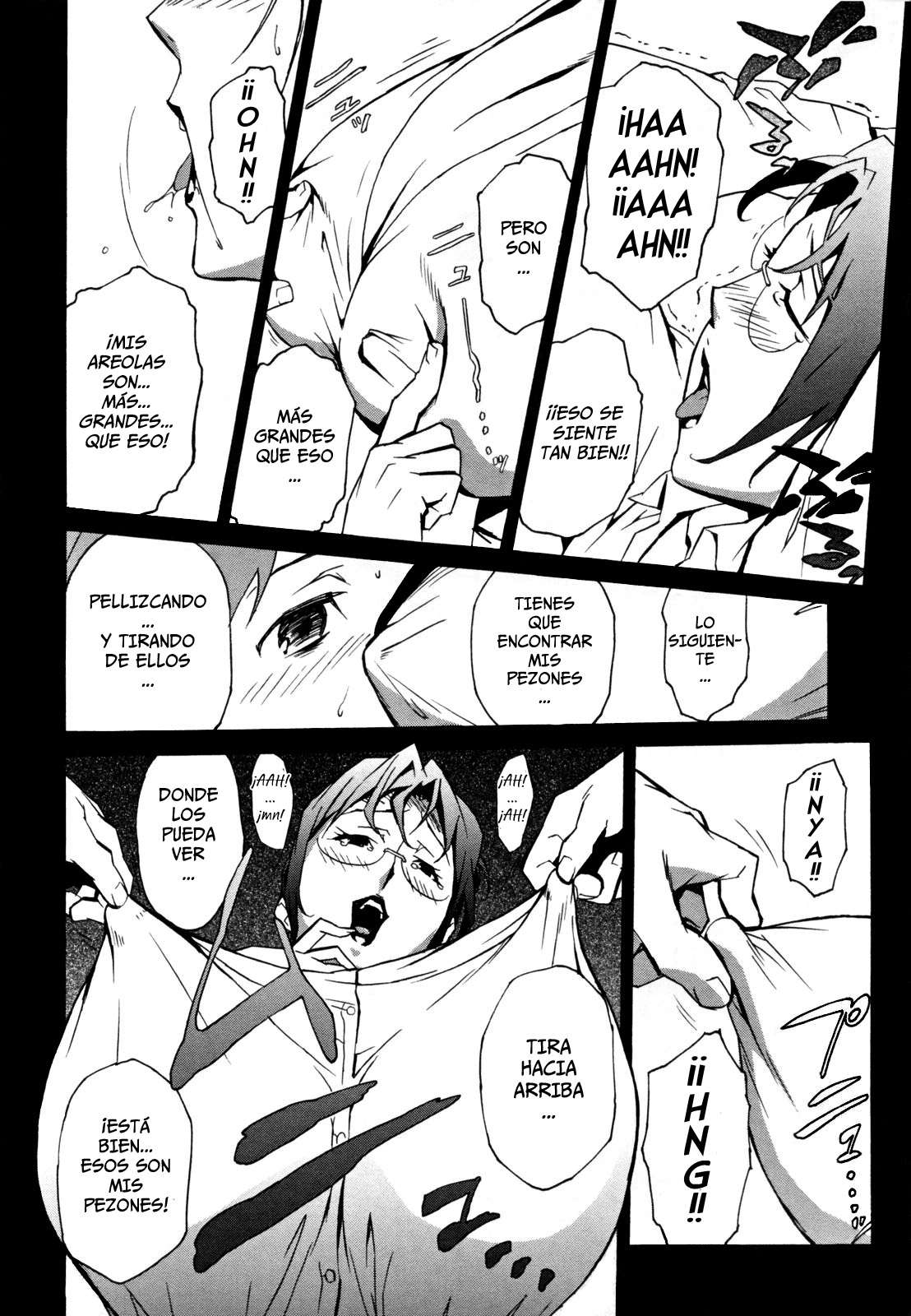 Topless Chapter-3 - 8