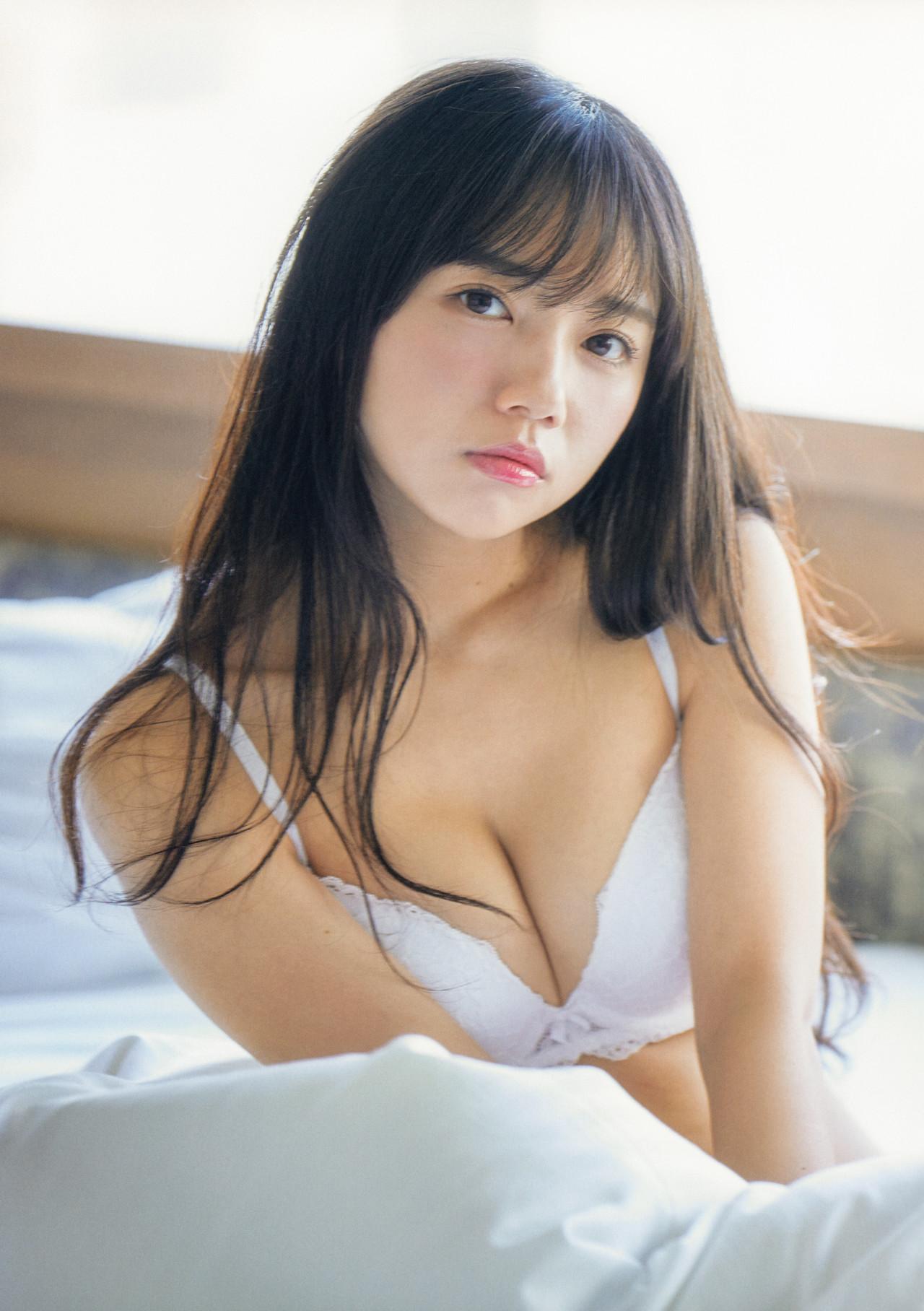 Kyoko Saito 齊藤京子, 1st 写真集 『とっておきの恋人』 Set.02(63)