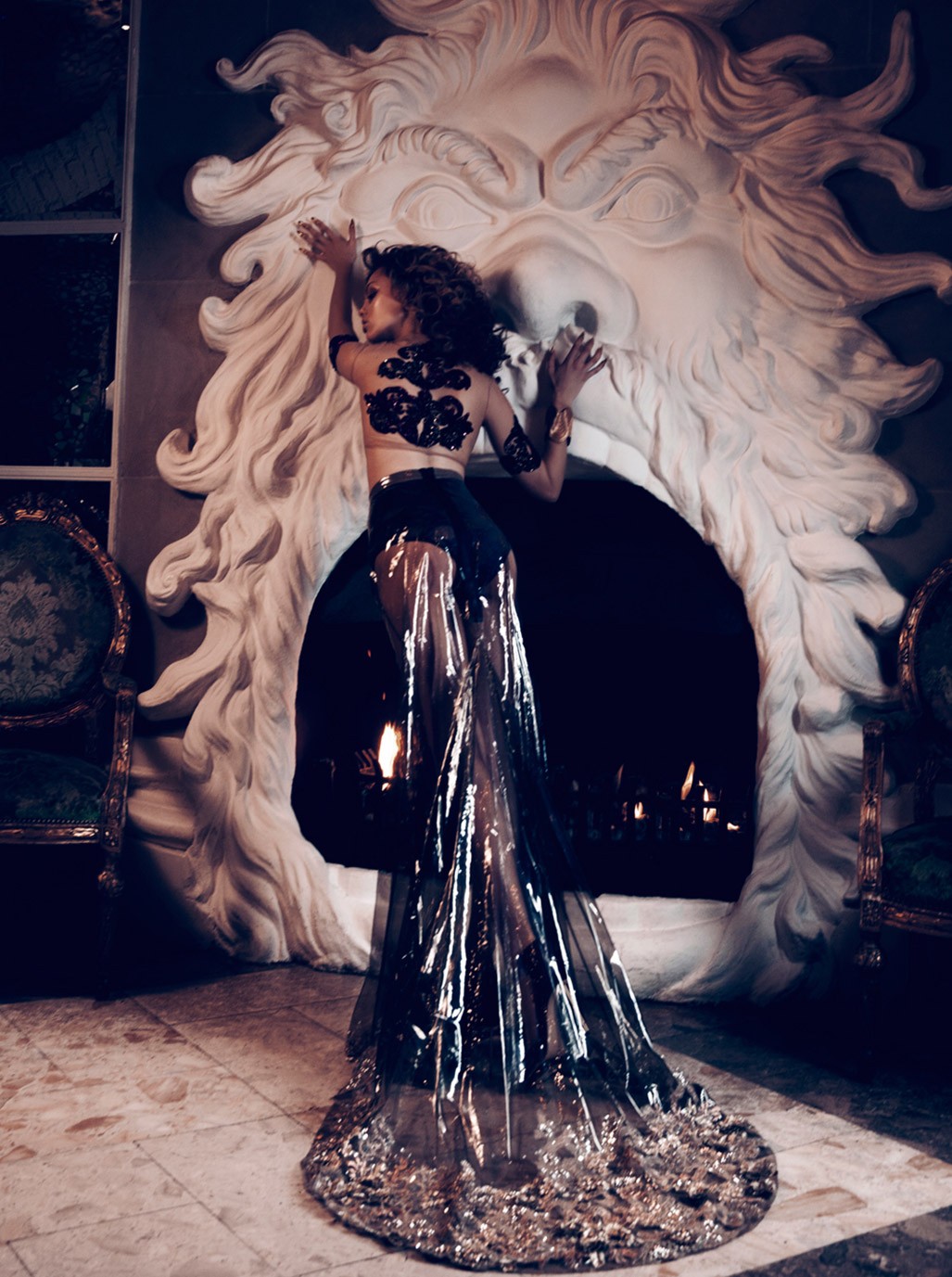 Gemma Janes by Lina Tesch - Vision China Magazine Gemma Janes by Lina Tesch - Vision China Magazine