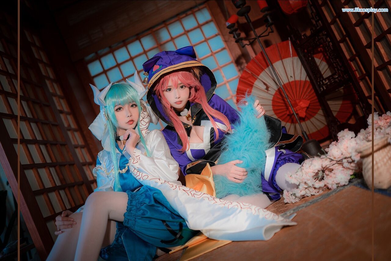 [凛子酱] 玉藻前 忠犬 FATE Tamamo no Mae