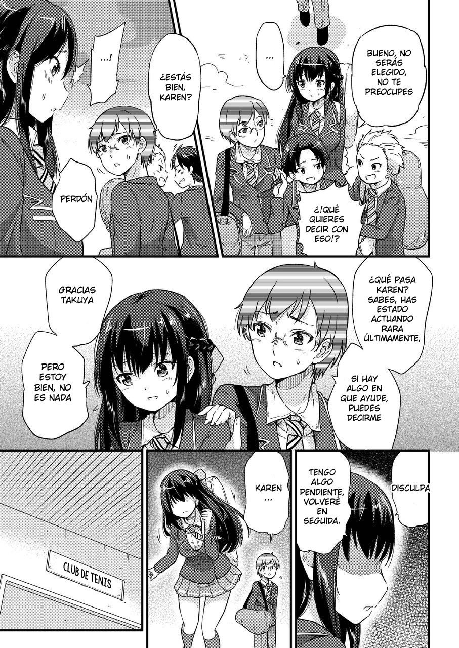 [sarfatation (Sarfata)] Seifu Kounin NTR Kozukuri Matching (Seifu Kounin NTR Kozukuri Matching Soushuuhen plus) [Spanish] [Digital]