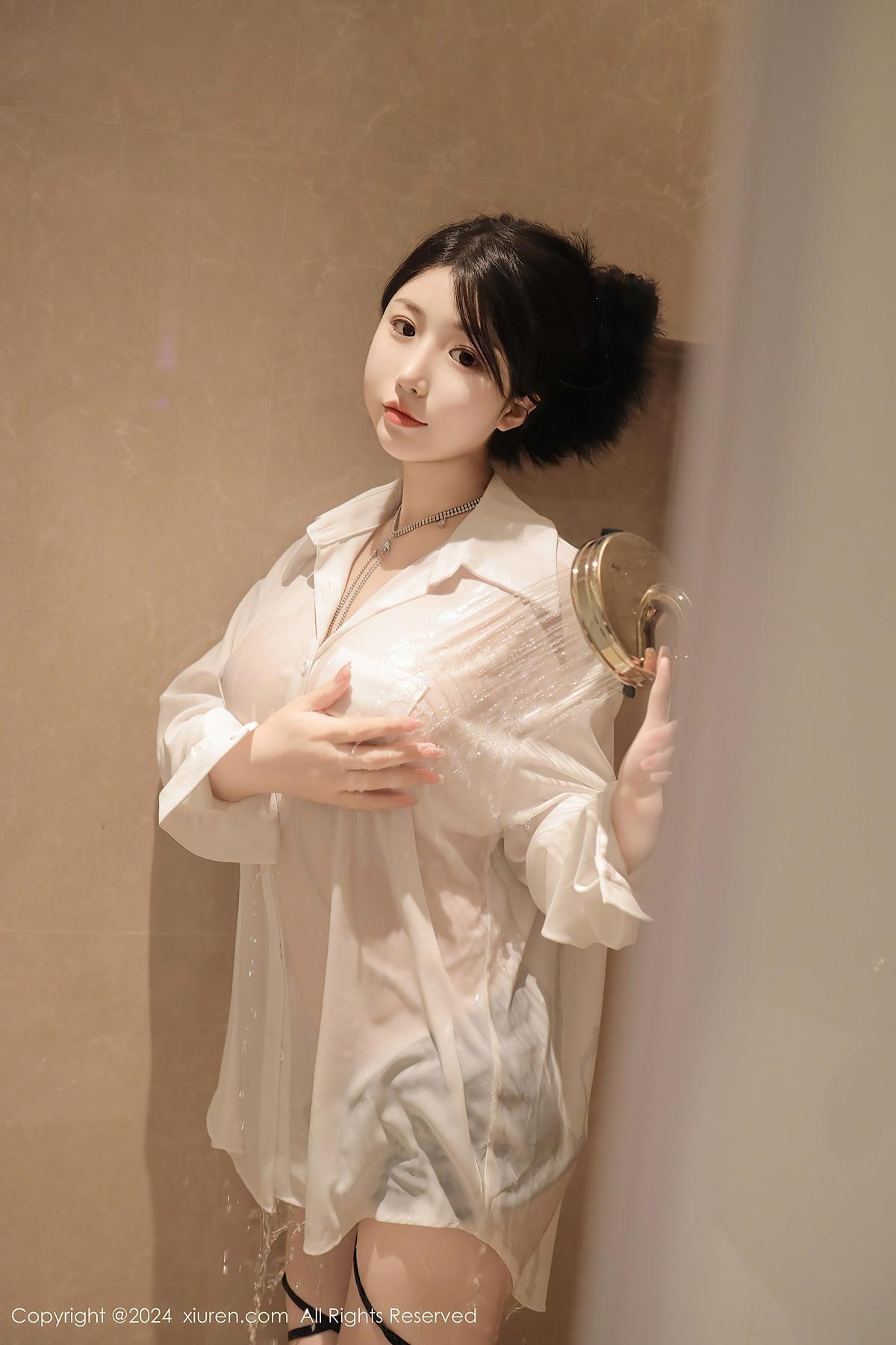 XiuRen秀人网 No.8400 陈小花ChenXiaohua(24)