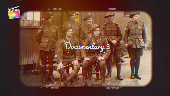 The Documentary 3 - VideoHive 33011906