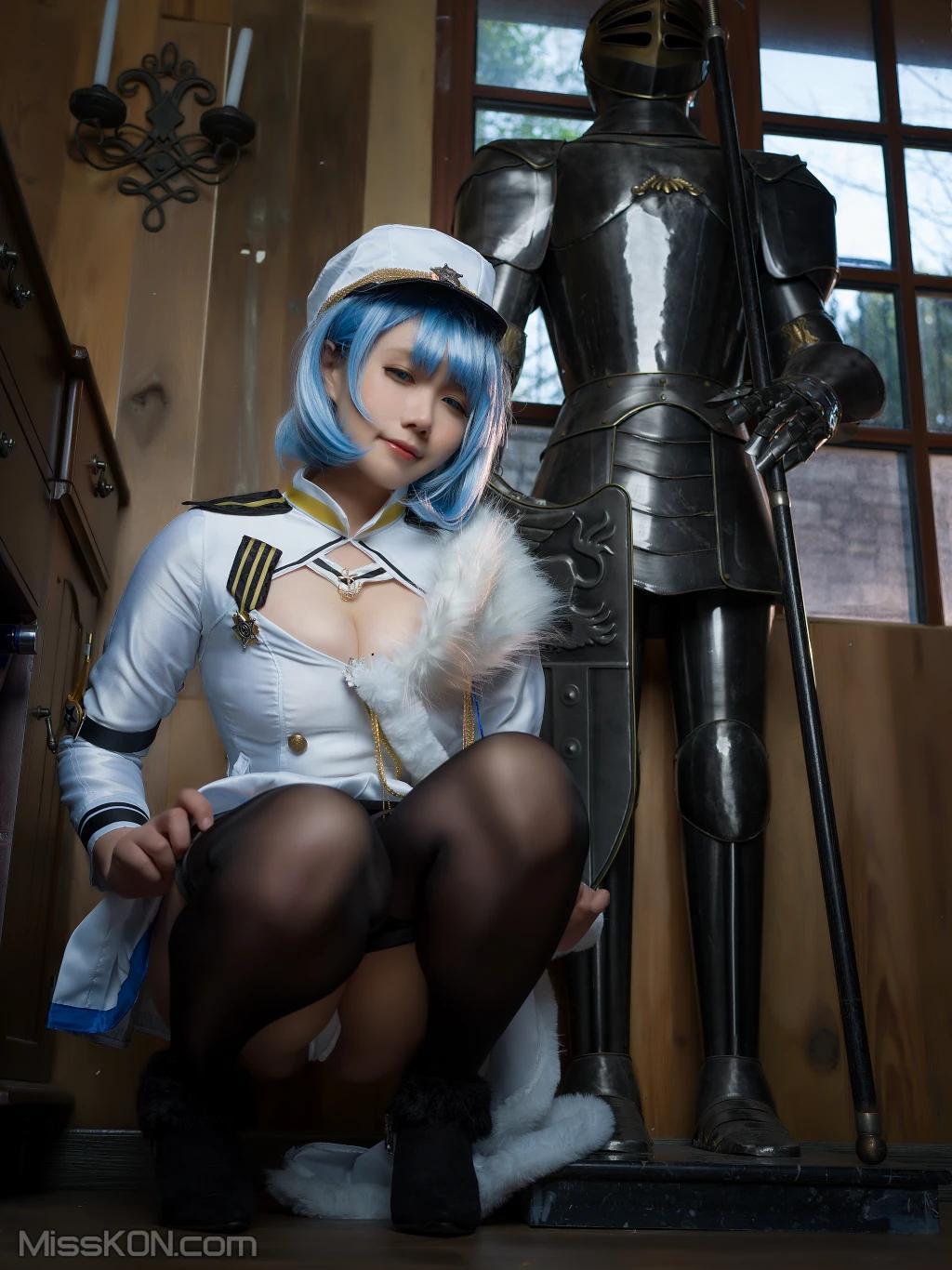 Coser@麻花麻花酱: 恰巴耶夫 (33 photos)