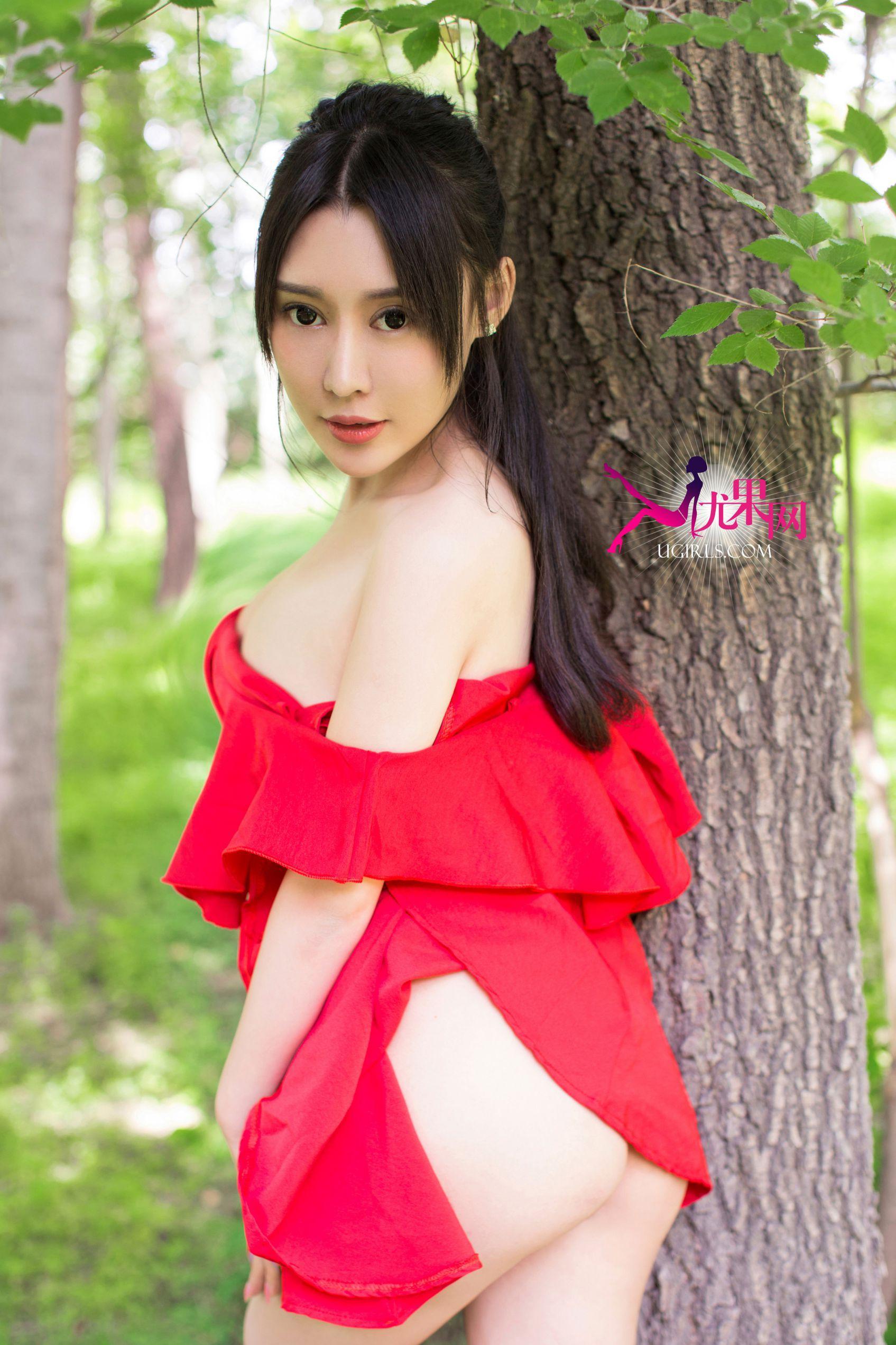 Rita《Rita的夏日约定》写真集 [尤果网Ugirls] U097(37)