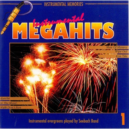 Seebach Band - Instrumental Megahits Vol  1 - 1993