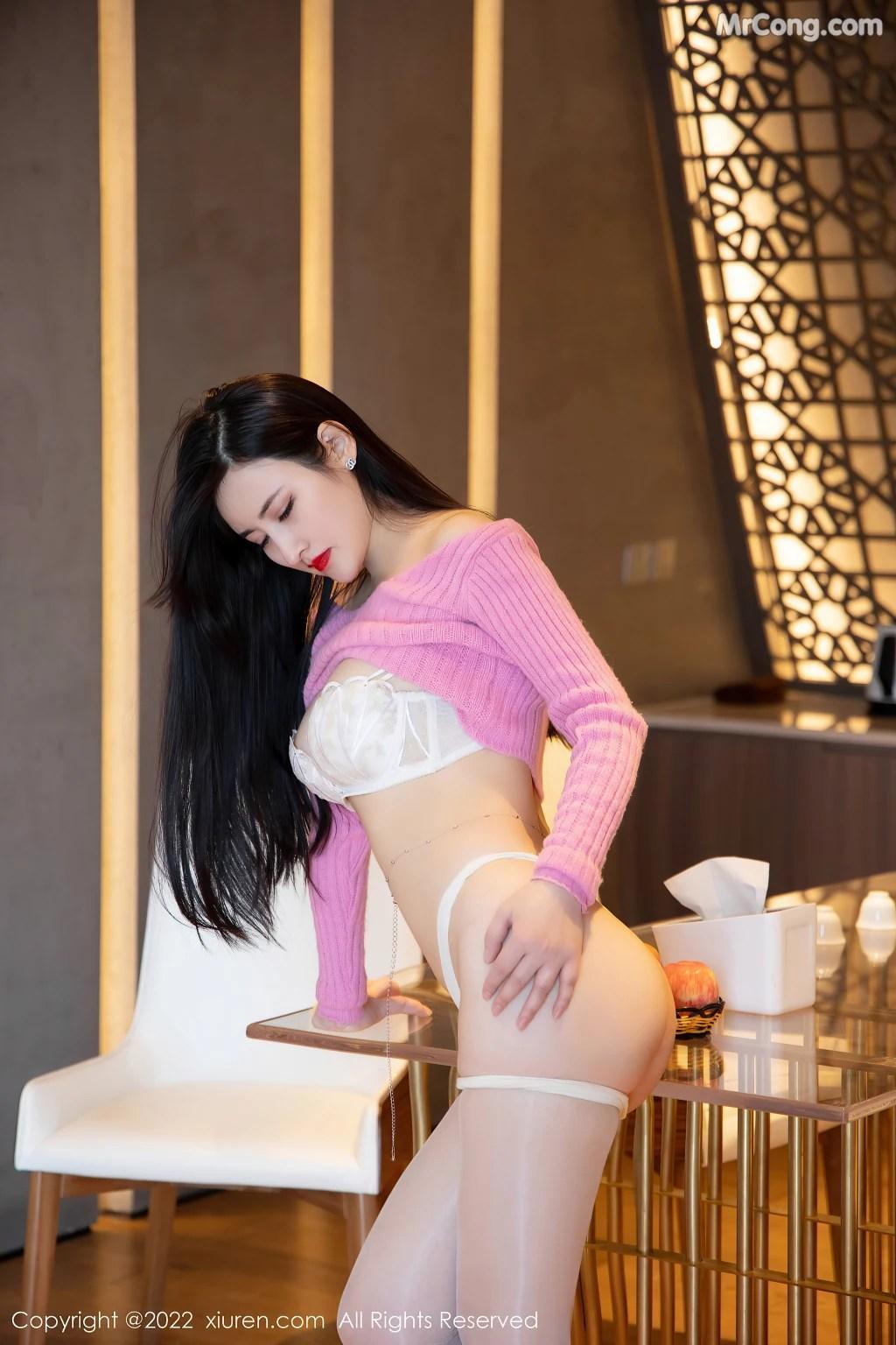 XIUREN No.4794: 诗诗kiki (67 photos)(43)