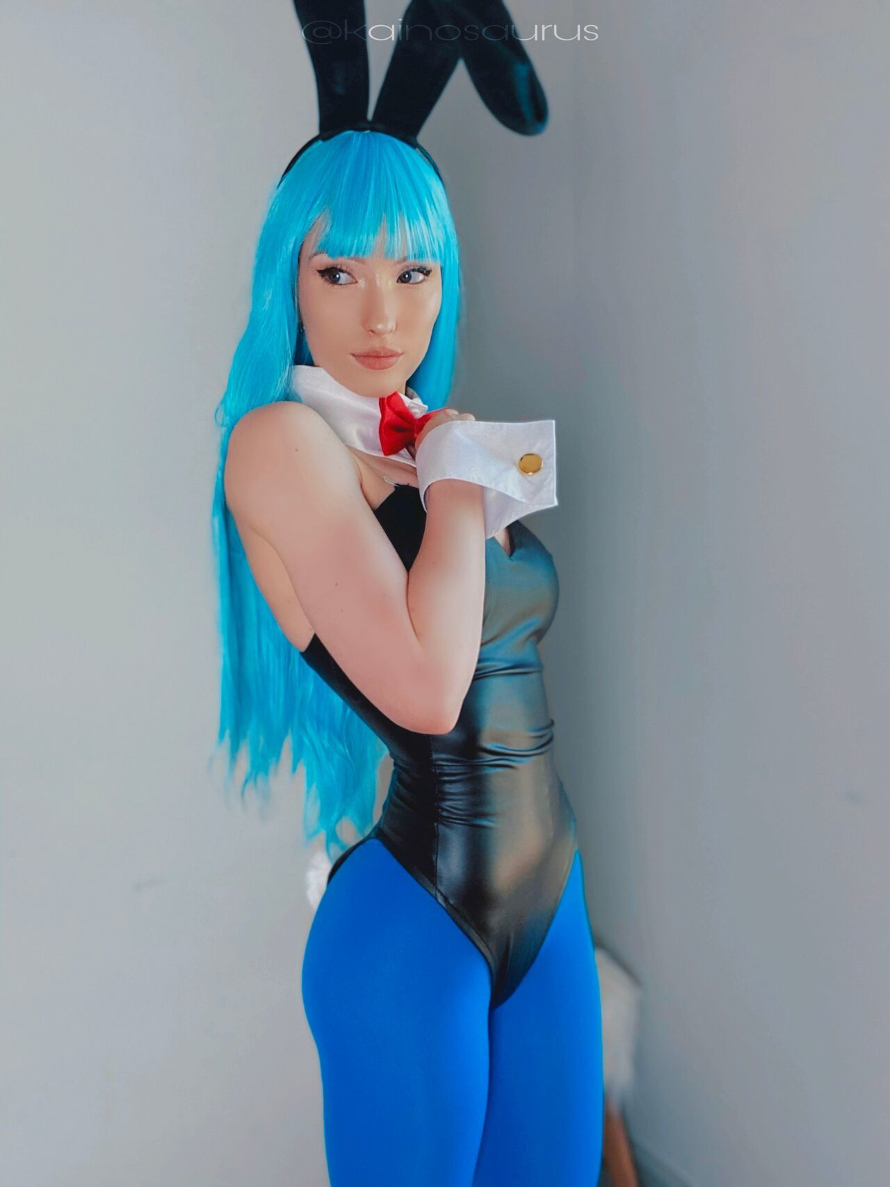 Kainosaurus - Bunny Suit Bulma