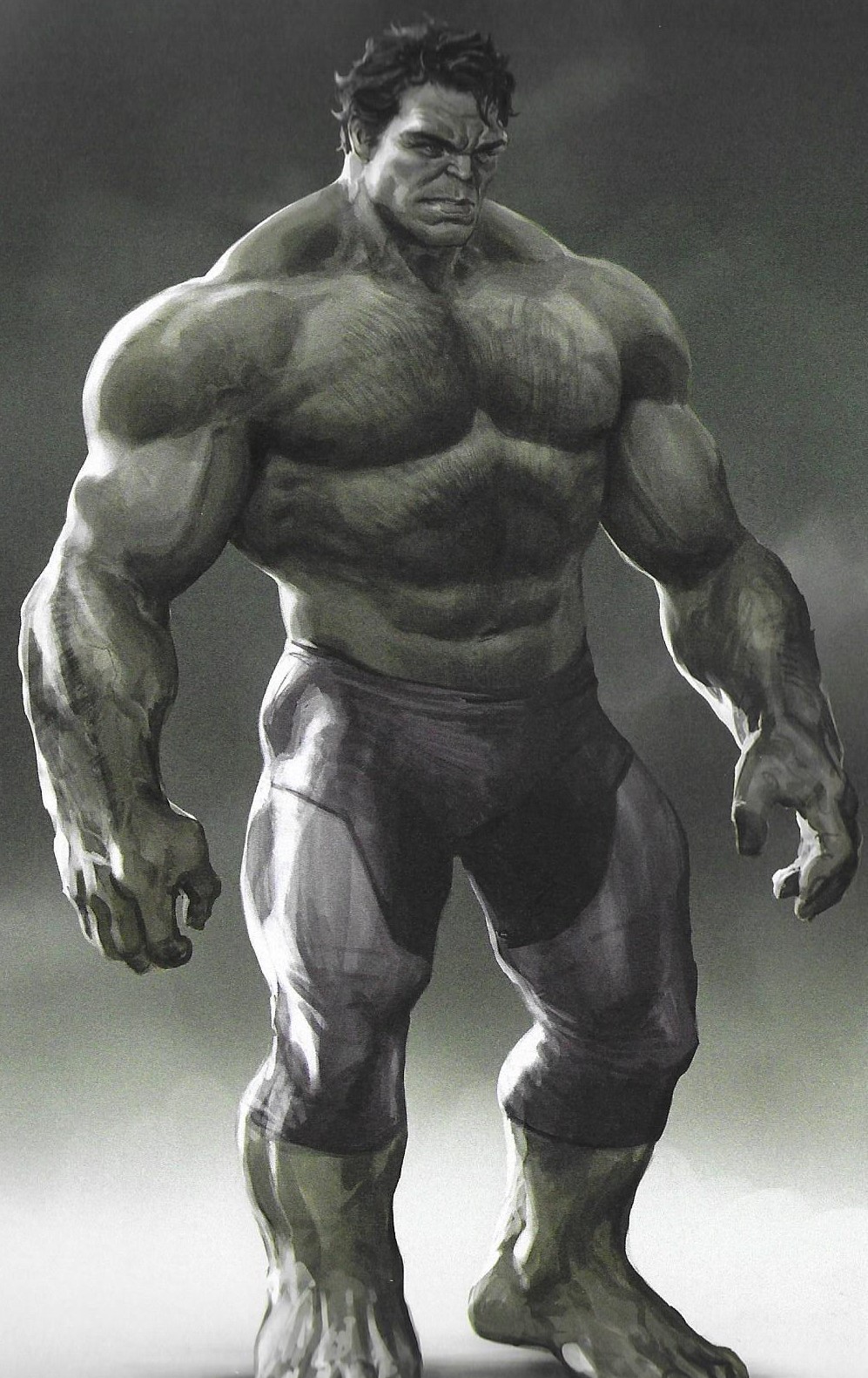 hulk marvel mark ruffalo