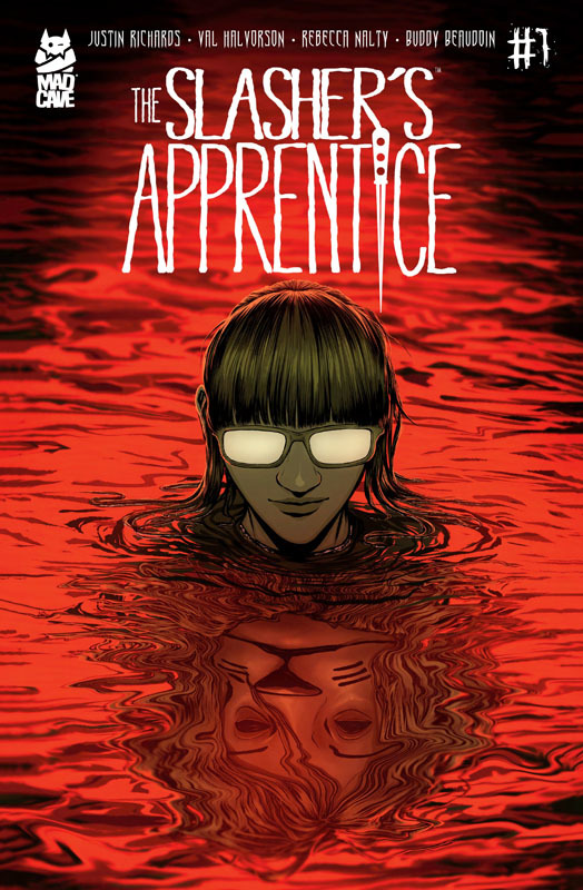 The Slasher's Apprentice #1-2 (2025)