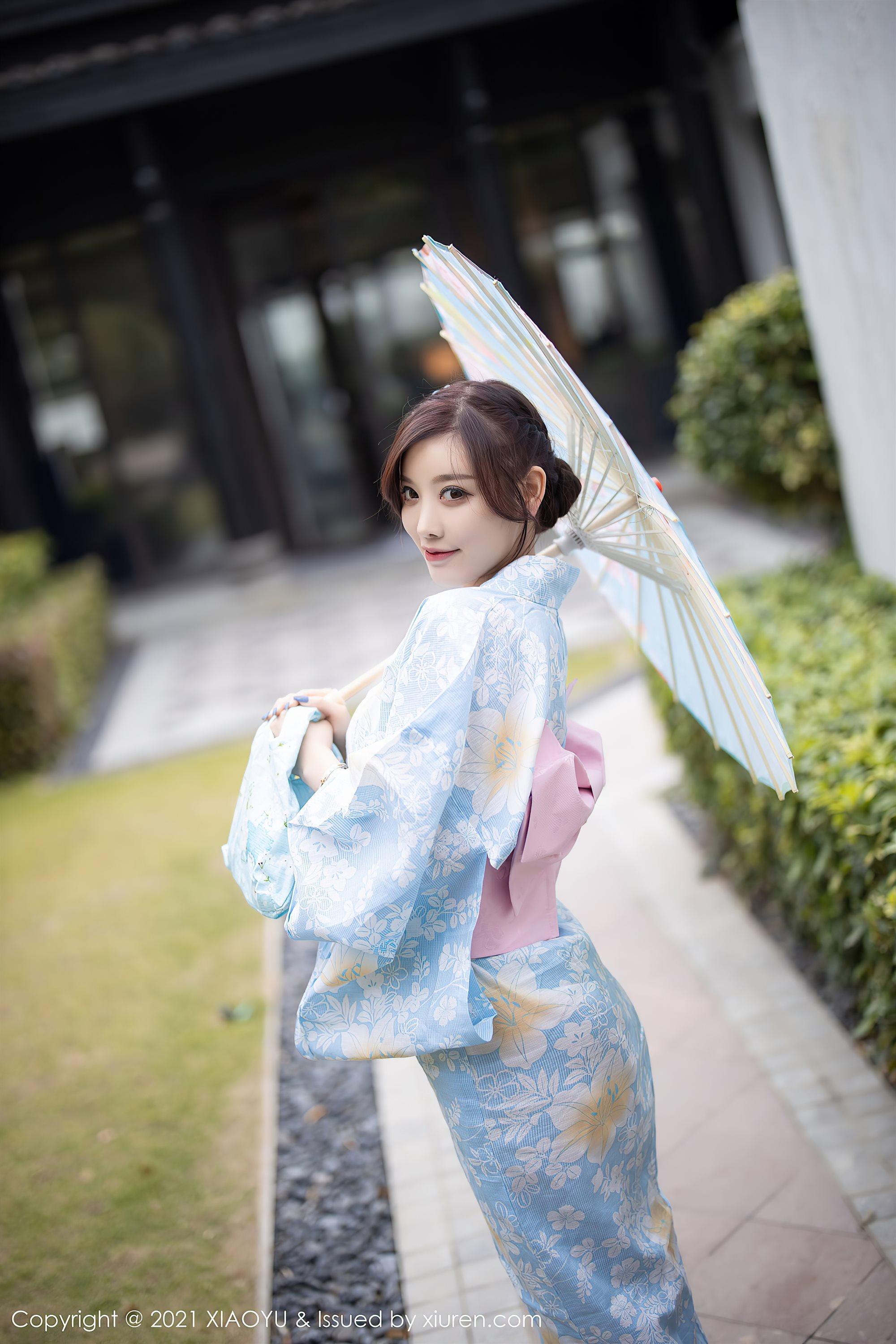 [XIAOYU语画界] 2021.03.05 VOL.482 杨晨晨sugar(7)