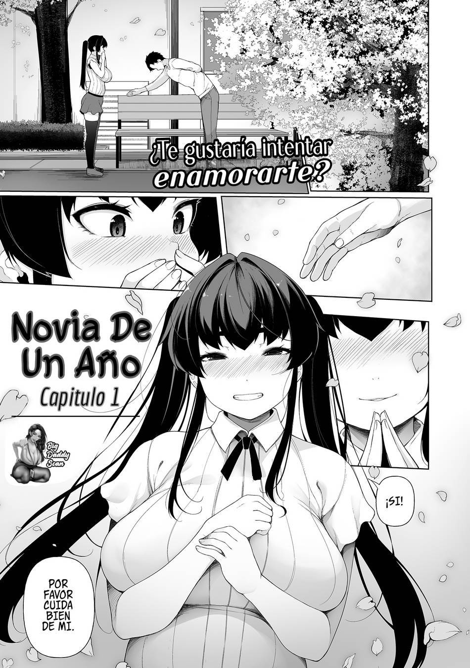 Novia de un Año #1 - Page #1