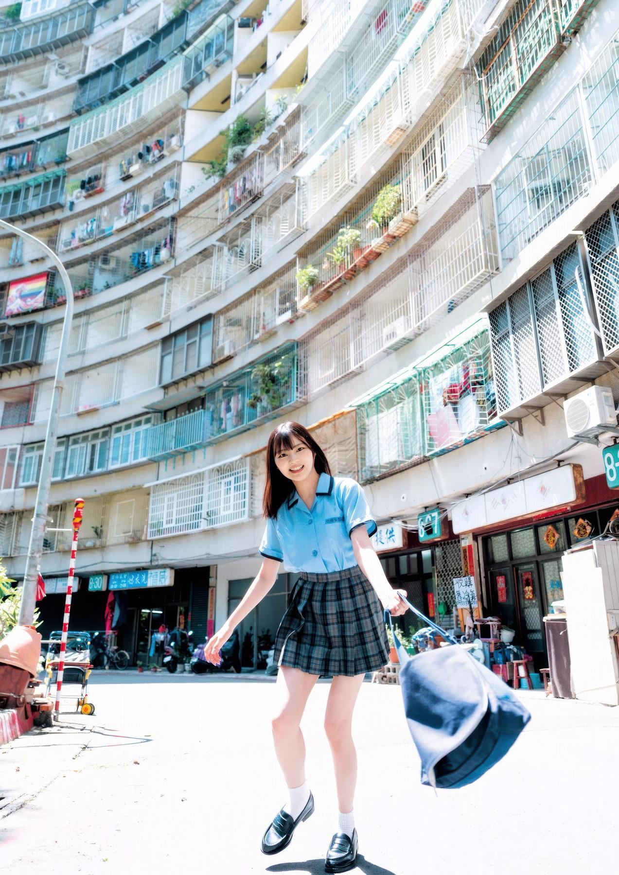USA 宇咲, 1st 写真集 「USA USA」 Set.02(4)