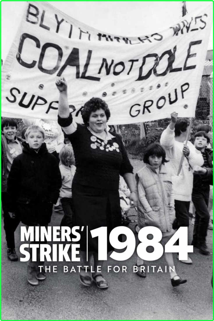 Miners Strike 1984 The Battle For Britain [S01E03][1080p] (x265) De2GtKjP_o