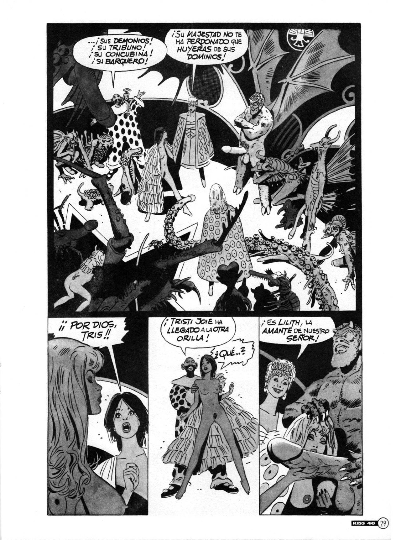 Kiss Comix 40 - 28