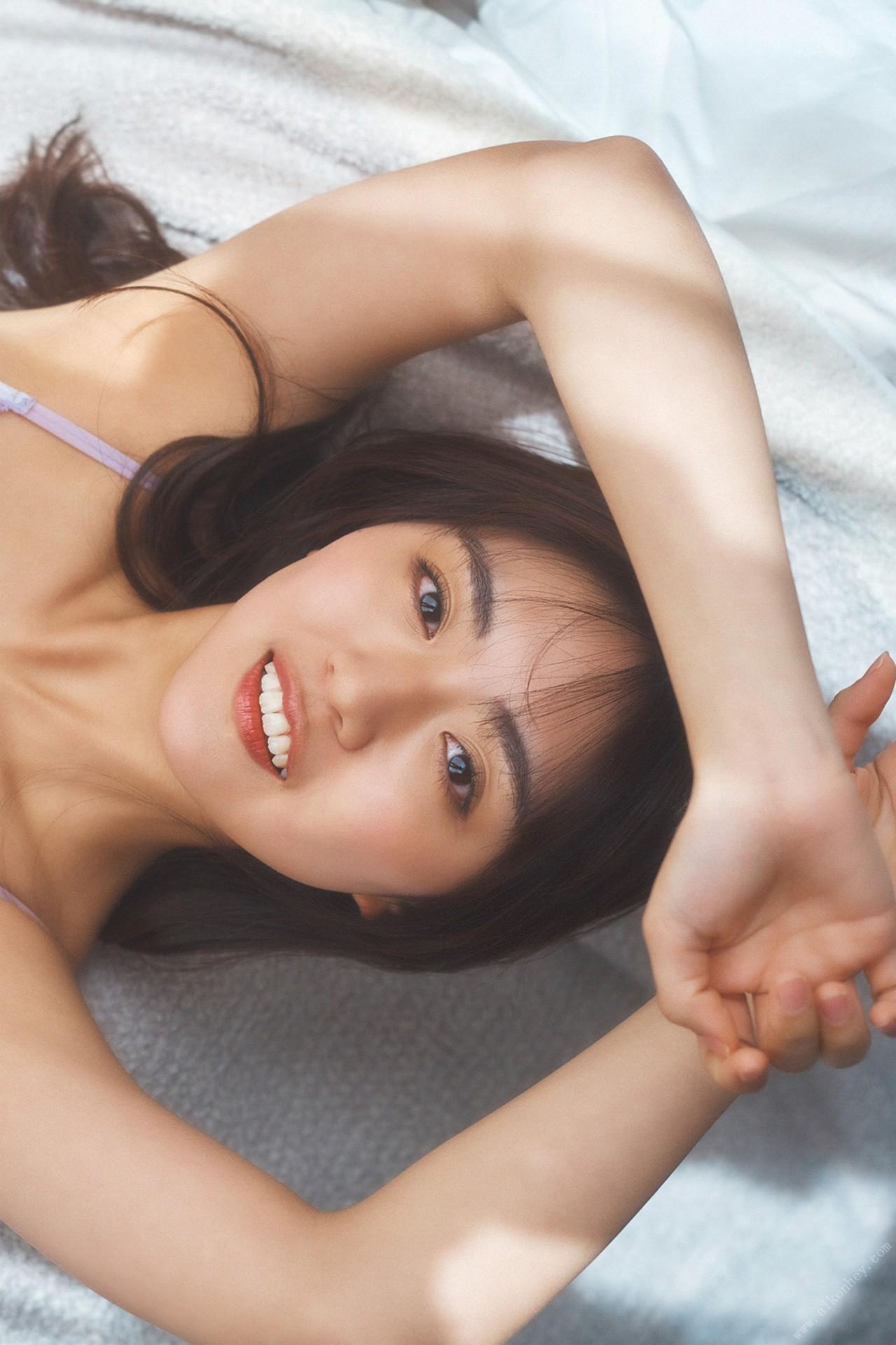 Runa Toyoda 豊田ルナ, 週刊現代デジタル写真集 [挑発のＨＩＰライン] Set.02(10)