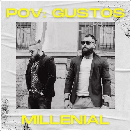 Various Artists - POV Gustos Millenial (2024) Mp3 320kbps  Iky9PVeS_o