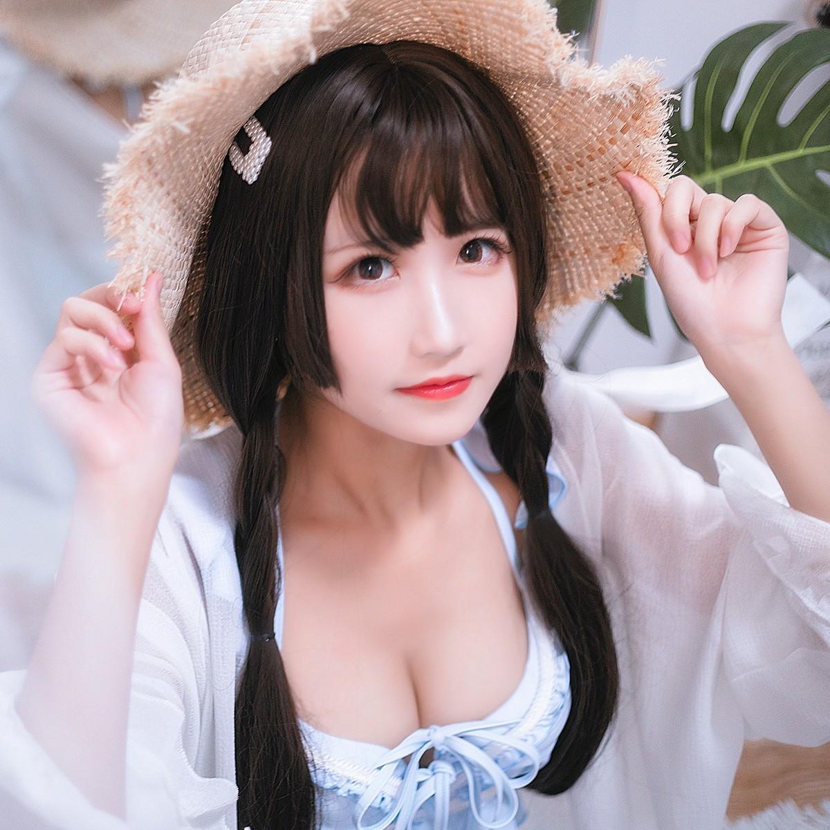 Cosplay 兔玩映画 房间里的夏天 Summer in the room(7)