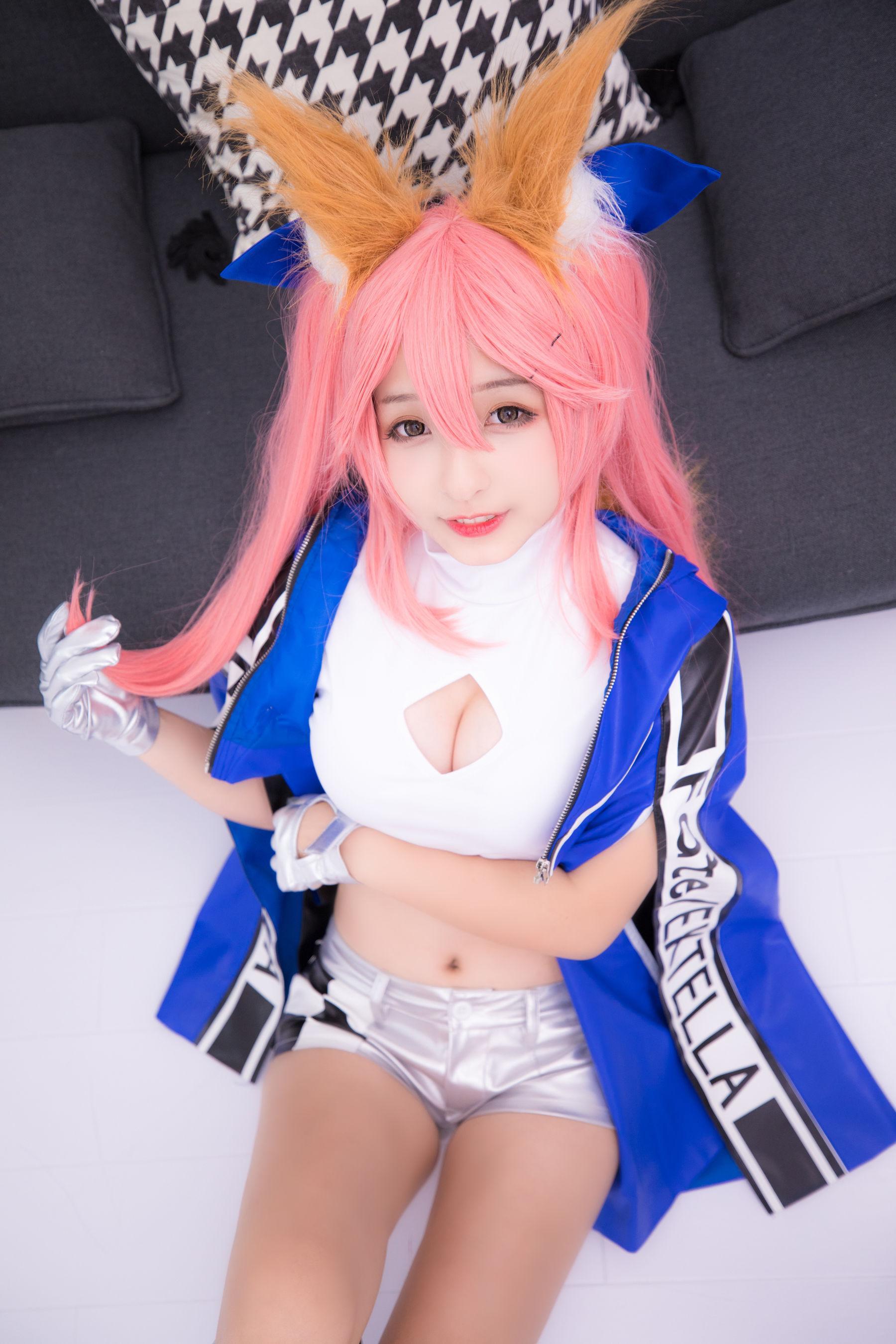 神楽坂真冬《目標はあなた、エンジン全開！！》 [萝莉COSPLAY] 写真集(67)