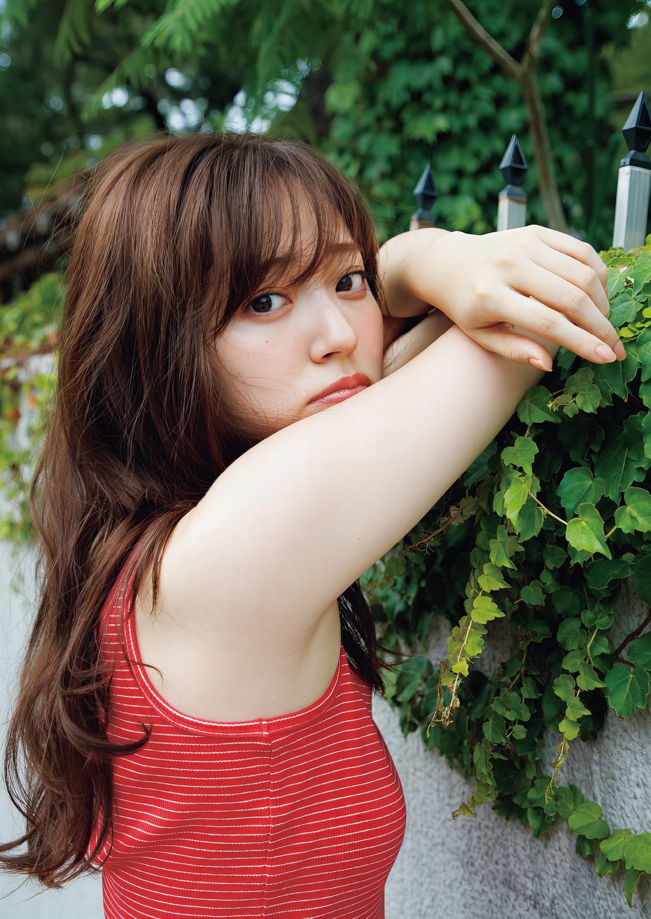 Airi Suzuki 鈴木愛理, 写真集 『 Nectar 』 Set.03(14)