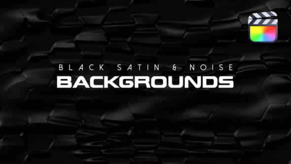 Black Satin - VideoHive 47198698